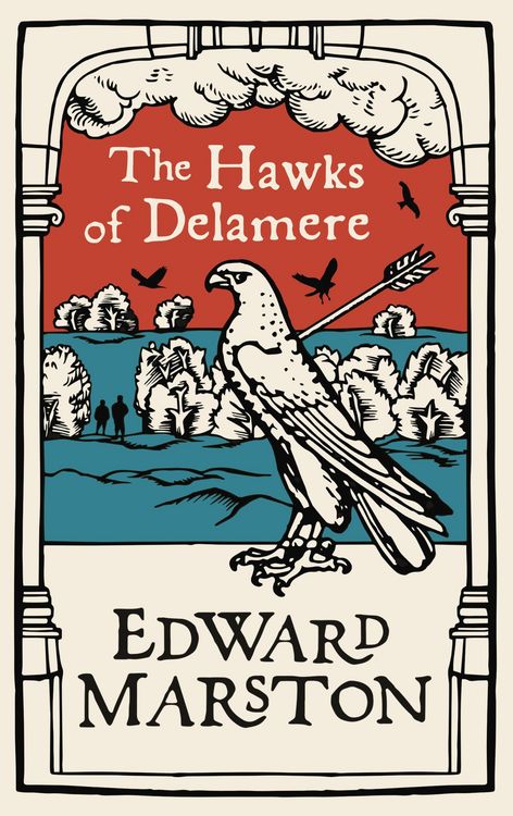 Produktbild: The Hawks of Delamere