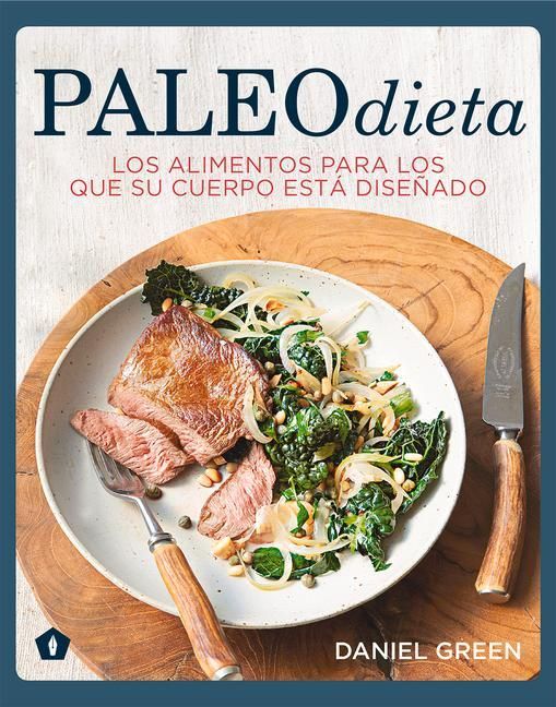 Produktbild: Paleodieta
