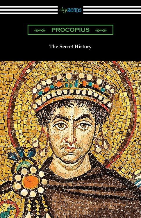 Produktbild: The Secret History