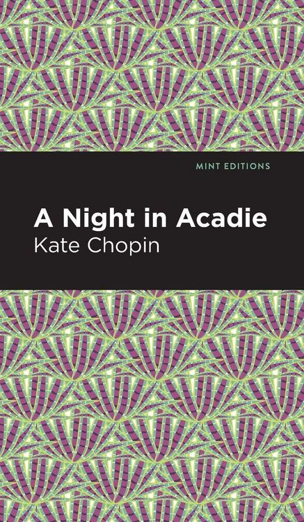 Produktbild: A Night in Acadie
