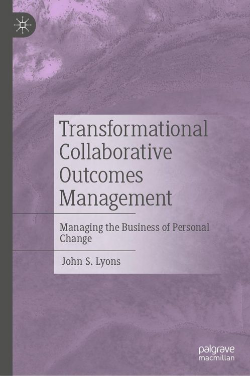 Produktbild: Transformational Collaborative Outcomes Management