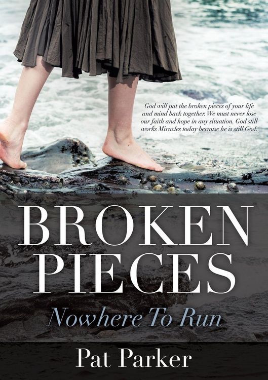 Produktbild: Broken Pieces