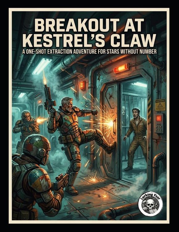 Produktbild: Breakout At Kestrel's Claw