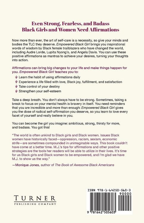 Produktbild: Empowered Black Girl