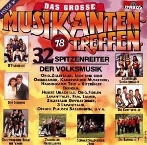 Produktbild: D.Gr.Musikantentreffen 16