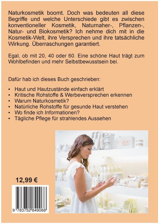 Produktbild: Wegweiser durch die Kosmetikwelt