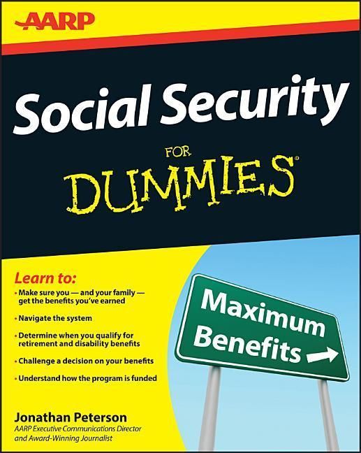 Produktbild: Social Security For Dummies