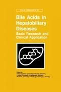 Produktbild: Bile Acids and Hepatobiliary Diseases - Basic Research and Clinical Application