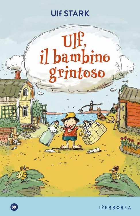 Produktbild: Ulf, il bambino grintoso