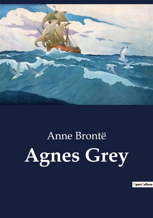 Produktbild: Agnes Grey