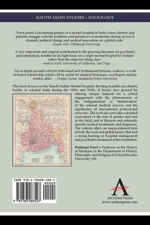 Produktbild: Colonialism and Transnational Psychiatry