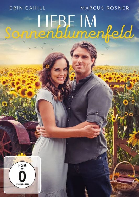 Produktbild: Liebe im Sonnenblumenfeld