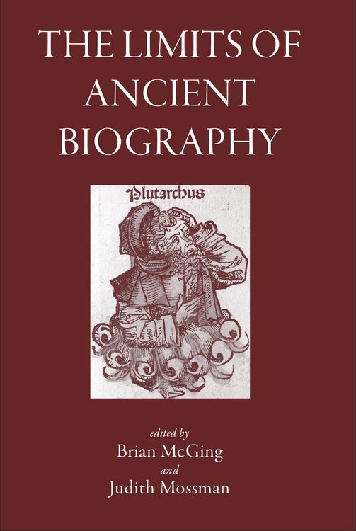 Produktbild: Limits of Ancient Biography