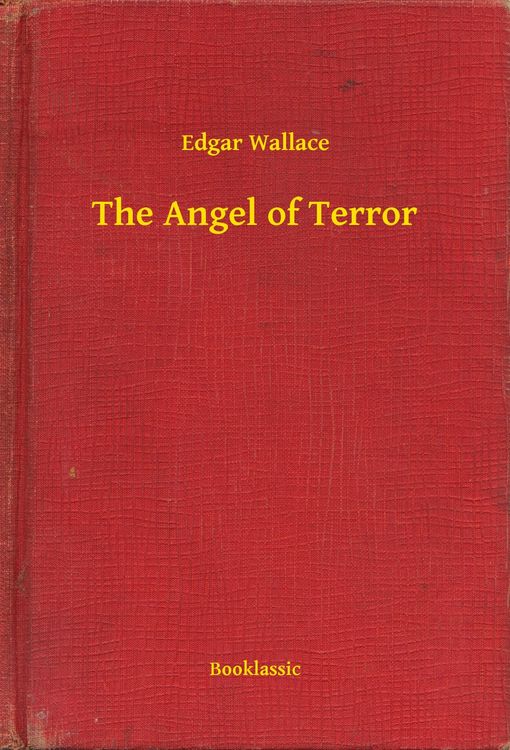 Produktbild: The Angel of Terror