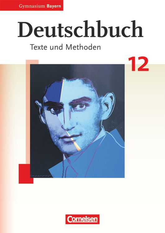 Produktbild: Deutschbuch - Oberstufe - Gymnasium Bayern - 12. Jahrgangsstufe
