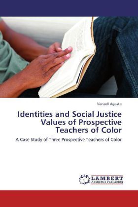 Produktbild: Agosto, V: Identities and Social Justice Values of Prospecti