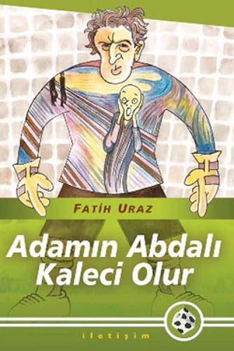 Produktbild: Adamin Abdali Kaleci Olur
