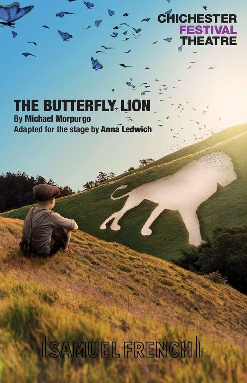 Produktbild: The Butterfly Lion
