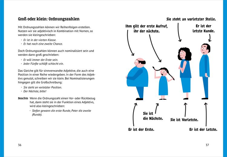 Wir essen Opa. Schmökern, schmunzeln und verstehen: Rechtschreibung & Satzzeichen