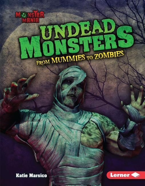 Produktbild: Undead Monsters