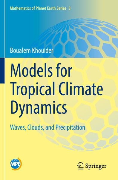 Produktbild: Models for Tropical Climate Dynamics