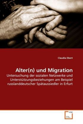Produktbild: Alter(n) und Migration