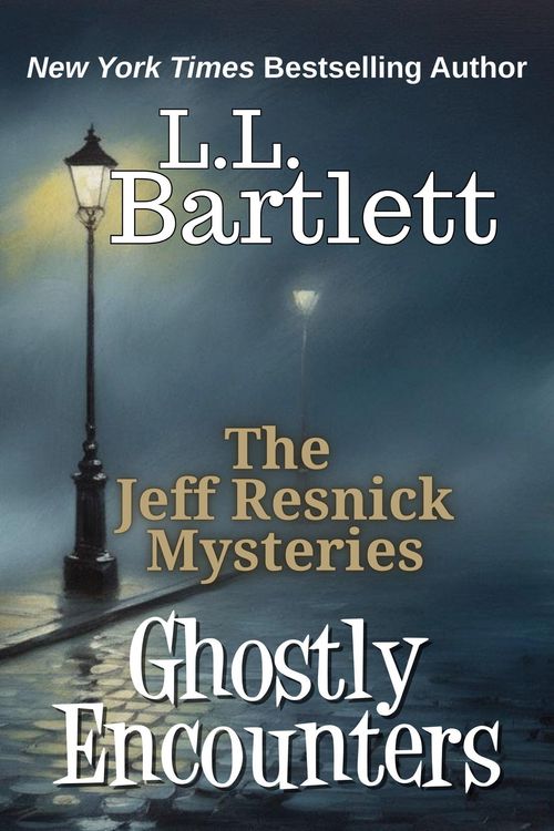 Produktbild: The Jeff Resnick Mysteries: Ghostly Encounters