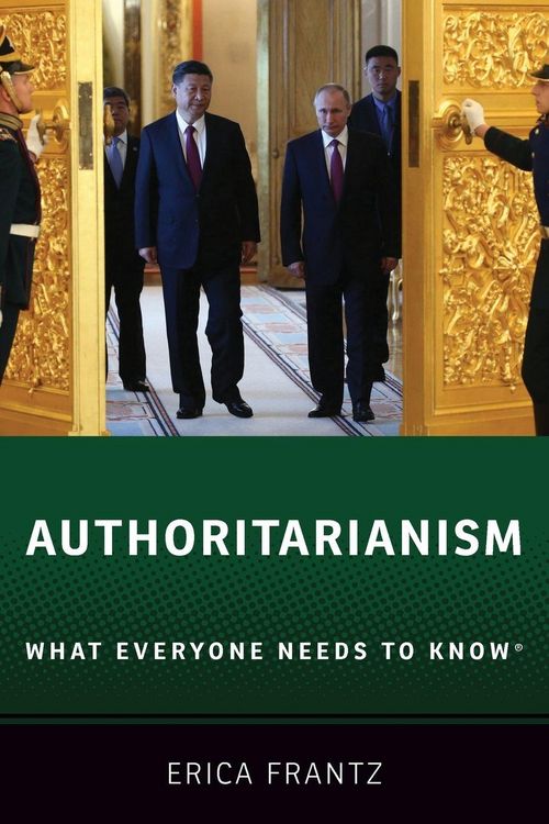 Produktbild: Authoritarianism