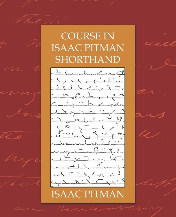 Produktbild: Course in Isaac Pitman Shorthand