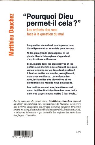 Produktbild: Pourquoi Dieu permet-il cela ?