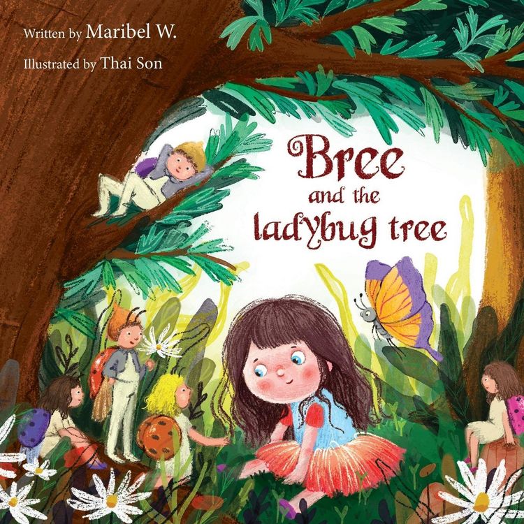 Produktbild: Bree and the Ladybug Tree