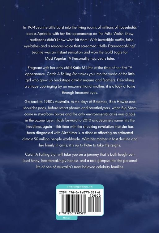 Produktbild: Catch a Falling Star