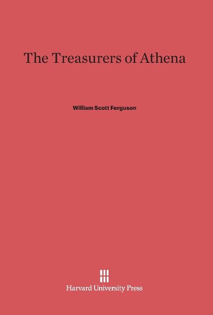Produktbild: The Treasurers of Athena