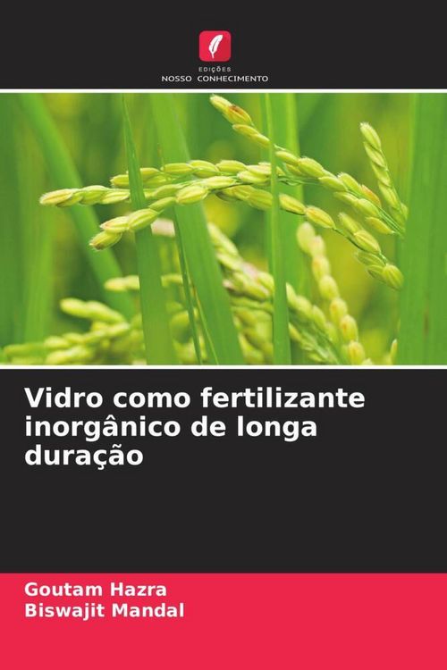 Produktbild: Vidro como fertilizante inorg&acirc;nico de longa dura&ccedil;&atilde;o