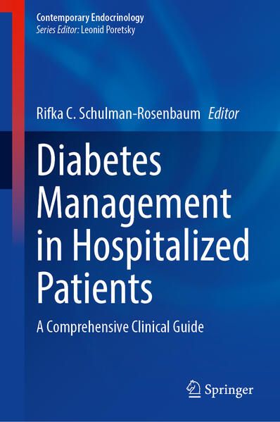 Produktbild: Diabetes Management in Hospitalized Patients