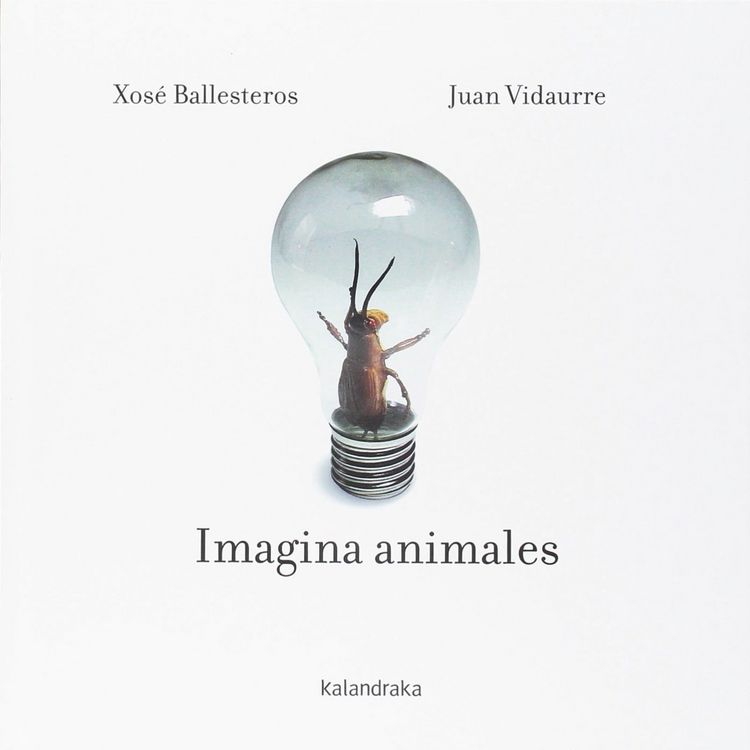 Produktbild: Imagina animales