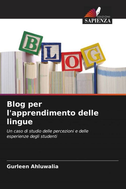 Produktbild: Blog per l'apprendimento delle lingue