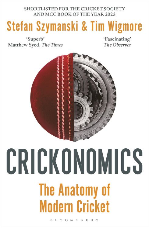 Produktbild: Crickonomics