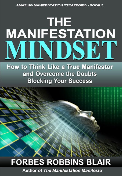 Produktbild: The Manifestation Mindset (Amazing Manifestation Strategies, #3)