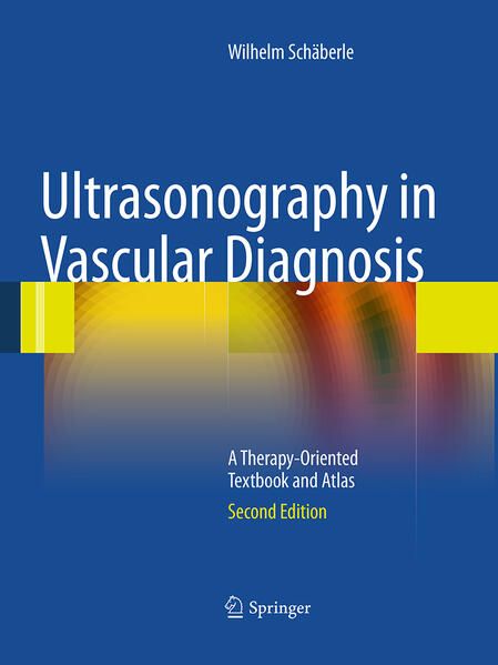 Produktbild: Ultrasonography in Vascular Diagnosis