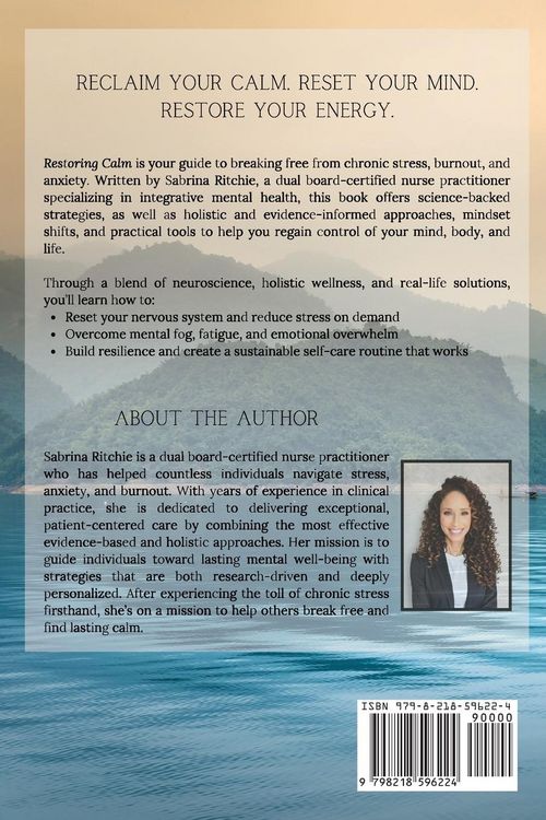 Produktbild: Restoring Calm