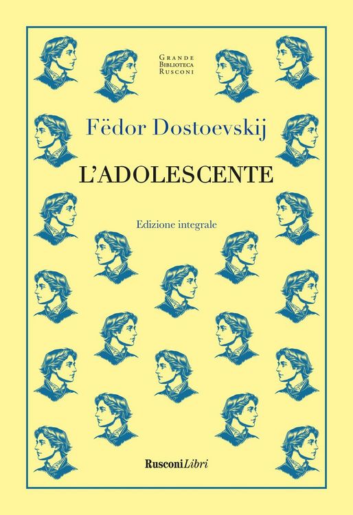 Produktbild: L' adolescente