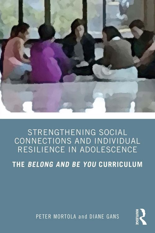 Produktbild: Strengthening Social Connections and Individual Resilience in Adolescence