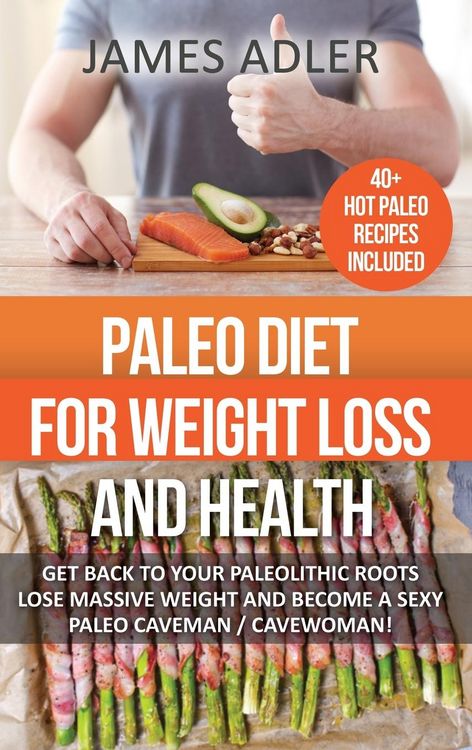 Produktbild: Paleo Diet For Weight Loss and Health
