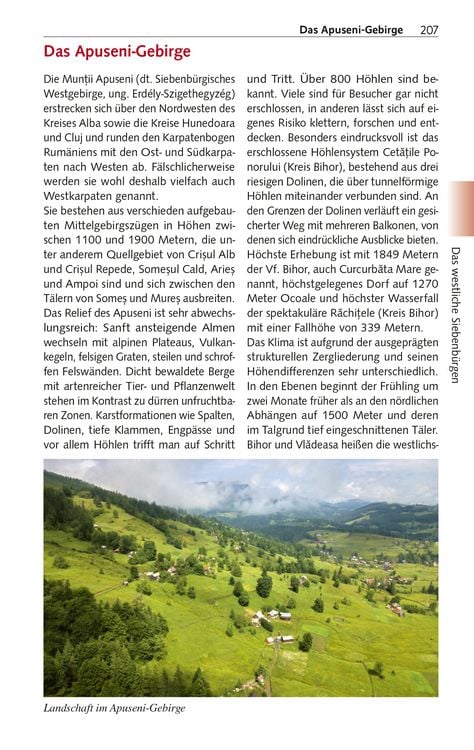 Produktbild: TRESCHER Reisef&uuml;hrer Siebenb&uuml;rgen