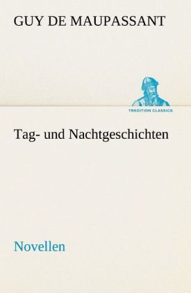 Produktbild: Tag- und Nachtgeschichten