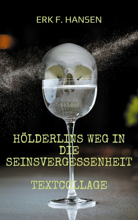 Produktbild: H&ouml;lderlins Weg in die Seinsvergessenheit