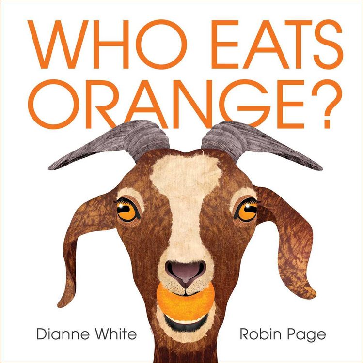 Produktbild: Who Eats Orange?