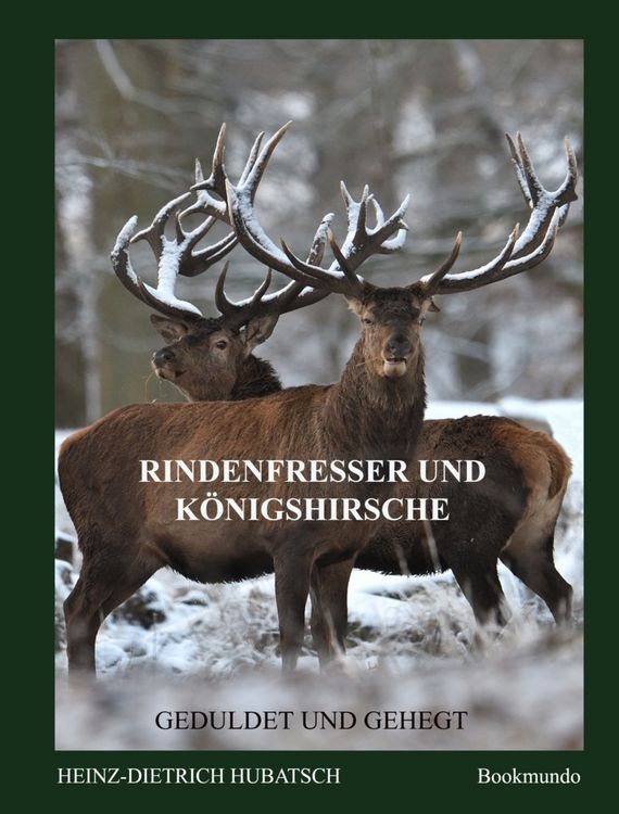 Produktbild: Rindenfresser und K&ouml;nigshirsche