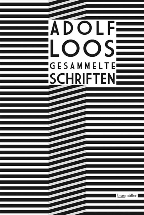 Produktbild: Adolf Loos - Gesammelte Schriften